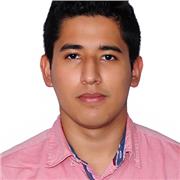 Estudiante de ingeniería mecánica. Tutor de matemáticas en la Universidad Industrial de Santander